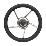 UFLEX GRIP POLY W/5SPOKE SST - DRIVEN Canada's Powersports 702755034834V01