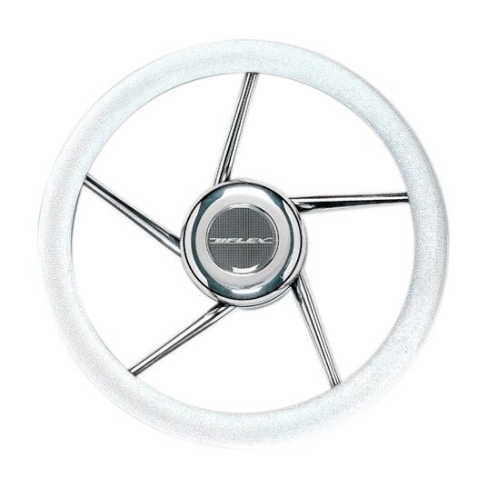 UFLEX GRIP POLY W/5SPOKE SST - DRIVEN Canada's Powersports 702755034841V02