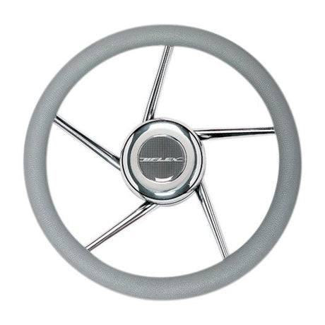 UFLEX GRIP POLY W/5SPOKE SST - DRIVEN Canada's Powersports 702755034858V03