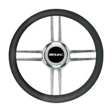 UFLEX GRIP POLY W/8SPOKE SST - DRIVEN Canada's Powersports 702755034896V10