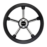 UFLEX GRIP POLY W/SST SPOKE - DRIVEN Canada's Powersports 702755041368V24B