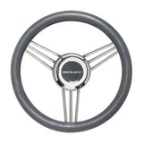 UFLEX GRIP POLY W/SST SPOKE - DRIVEN Canada's Powersports 702755031130V25G