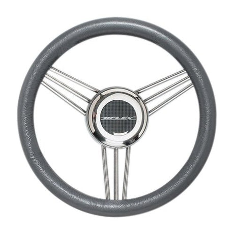 UFLEX GRIP POLY W/SST SPOKE - DRIVEN Canada's Powersports 702755031130V25G