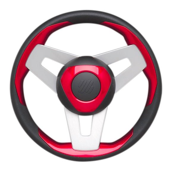 UFLEX GRIP RD POLY SPOKE 13.8" ALU - DRIVEN Canada's Powersports 702755044819LOREDAN R/S