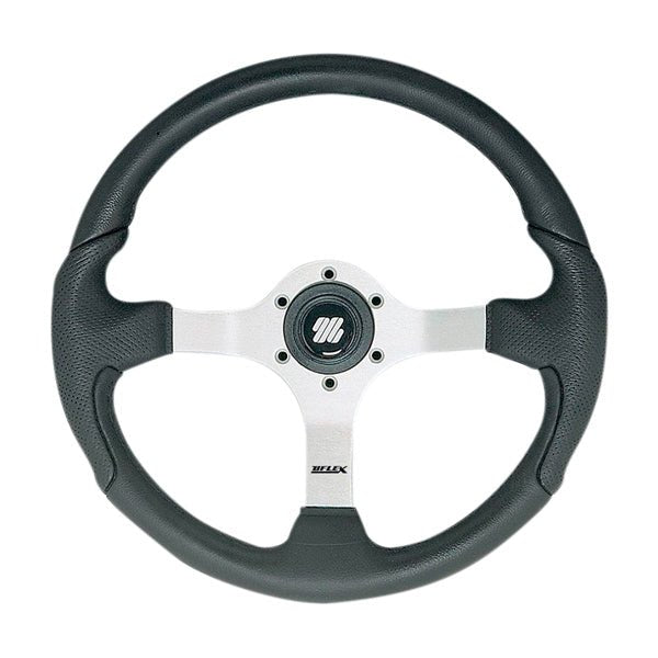 UFLEX GRIP W/POLISHED 3SPOKE - DRIVEN Canada's Powersports 702755018162NISIDA - B/P