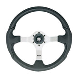 UFLEX GRIP W/POLISHED 3SPOKE - DRIVEN Canada's Powersports 702755018162NISIDA - B/P