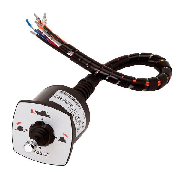UFLEX JOYSTICK LOW PROFILE MASTER STATION - DRIVEN Canada's Powersports 702755047490JLP/CH