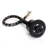 UFLEX JOYSTICK MASTER STATION RND - DRIVEN Canada's Powersports 702755047483J/B