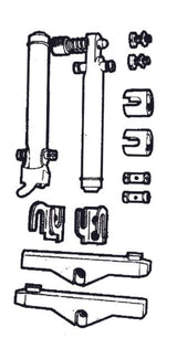 UFLEX K24 CONNECTION KIT - DRIVEN Canada's Powersports 702755015581K24