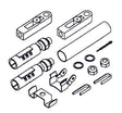 Uflex K57 Cable Adaptor - DRIVEN Canada's Powersports 702755015680K57
