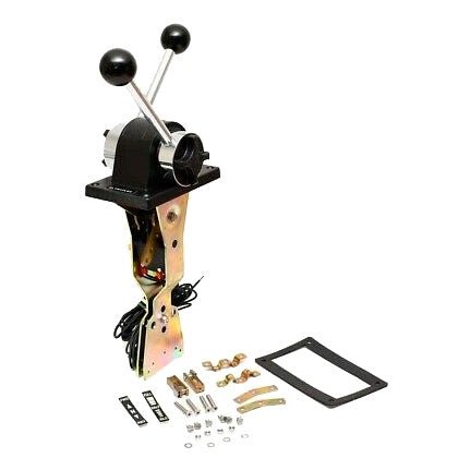 UFLEX LEVER THROTTLE QTY2 CHROME (B99S) - DRIVEN Canada's Powersports 702755009016B99S