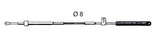 Uflex Mercury Geni Control Cable Mach 5 - DRIVEN Canada's Powersports 702755028550MACH5X12