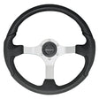 Uflex Nisida Steering Wheel - DRIVEN Canada's Powersports 702755018179NISIDA-B/S