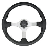 Uflex Nisida Steering Wheel - DRIVEN Canada's Powersports 702755018179NISIDA-B/S
