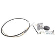 Uflex Roteck Rotary Steering System - DRIVEN Canada's Powersports 702755019312ROTECH09FC