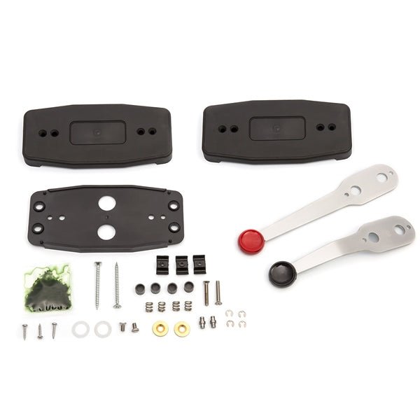 Uflex Single Action Controls B47 And B49 - DRIVEN Canada's Powersports 8031164332838B49