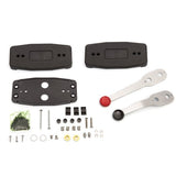 Uflex Single Action Controls B47 And B49 - DRIVEN Canada's Powersports 8031164332838B49