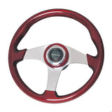 UFLEX SPOKE 3 MAHOGANY 13.8" (ALICUDI) - DRIVEN Canada's Powersports 702755006688ALICUDI - 