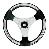 UFLEX SPOKE 3 W/CHROME INSERT - DRIVEN Canada's Powersports 702755032328BUDELLI - CH/S