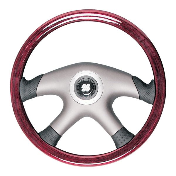 UFLEX SPOKE 4 MAHOGANY 13.8" (LAMPEDUSA) - DRIVEN Canada's Powersports 702755016168LAMPEDUSA - 