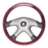 UFLEX SPOKE 4 MAHOGANY 13.8" (LAMPEDUSA) - DRIVEN Canada's Powersports 702755016168LAMPEDUSA - 