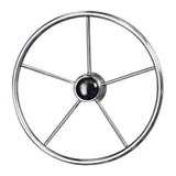 UFLEX STEERING WHEEL 15.5" 10DEG SST (V42) - DRIVEN Canada's Powersports 702755021797V42