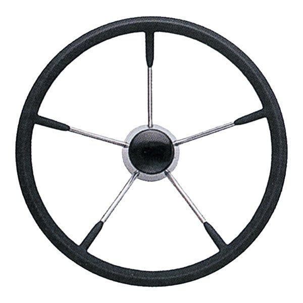 UFLEX STEERING WHEEL 15.5" 25DEG SST COVER - DRIVEN Canada's Powersports 702755021810V43BFC