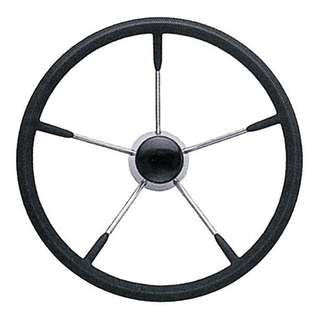 UFLEX STEERING WHEEL 15.5" 25DEG SST COVER - DRIVEN Canada's Powersports 702755021810V43BFC