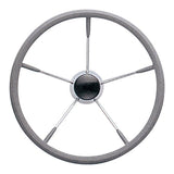 UFLEX STEERING WHEEL 15.5" 25DEG SST COVER - DRIVEN Canada's Powersports 702755021827V43GFC