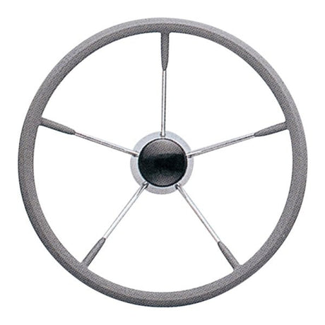 UFLEX STEERING WHEEL 15.5" 25DEG SST COVER - DRIVEN Canada's Powersports 702755021827V43GFC