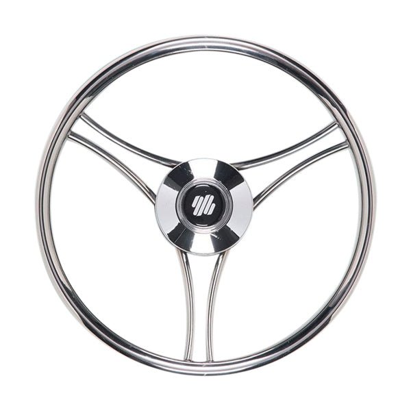UFLEX STEERING WHEEL 3 SPOKE SST & GRIP (V21) - DRIVEN Canada's Powersports 702755041580V21