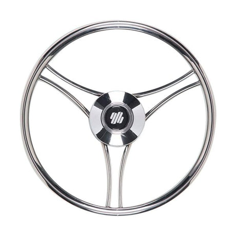 UFLEX STEERING WHEEL 3 SPOKE SST & GRIP (V21) - DRIVEN Canada's Powersports 702755041580V21