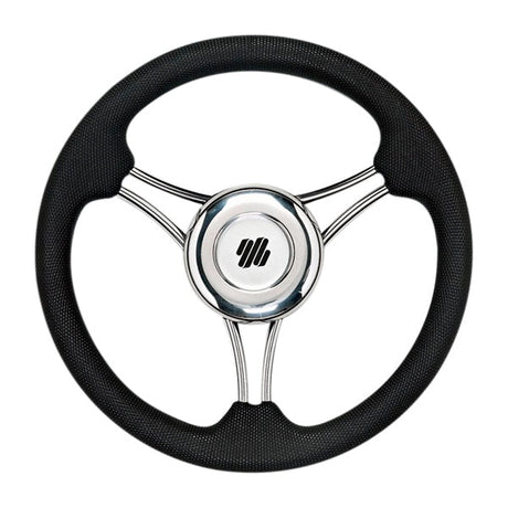 UFLEX STEERING WHEEL SST POLY GRIP - DRIVEN Canada's Powersports 702755041597V21B