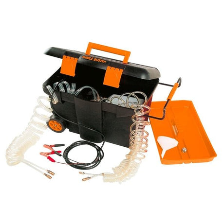 UFLEX SYSTEM AIR ELIMINAT KIT BUBBLEBUSTER (BUBBLEBUSTER) - DRIVEN Canada's Powersports 702755034827BUBBLEBUSTER