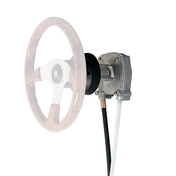 Uflex T71FC And T72FC Rotary Steering Systems - DRIVEN Canada's Powersports 702755021278T71FC