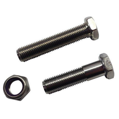 Uflex Tiller Bolt Kit (42838Z) - DRIVEN Canada's Powersports 70275504376842838Z