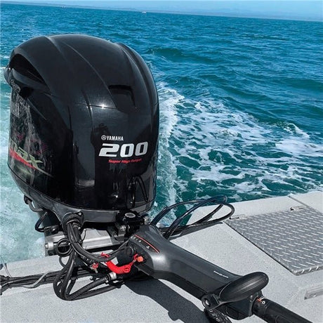 Uflex Tiller YAM 150 - 200 ZTF (ZTF Tiller Y2) - DRIVEN Canada's Powersports 702755048886ZTF Tiller Y2