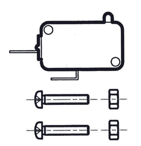 UFLEX X43 NEUTRAL SAFETY SWITCH - DRIVEN Canada's Powersports 702755022206X43