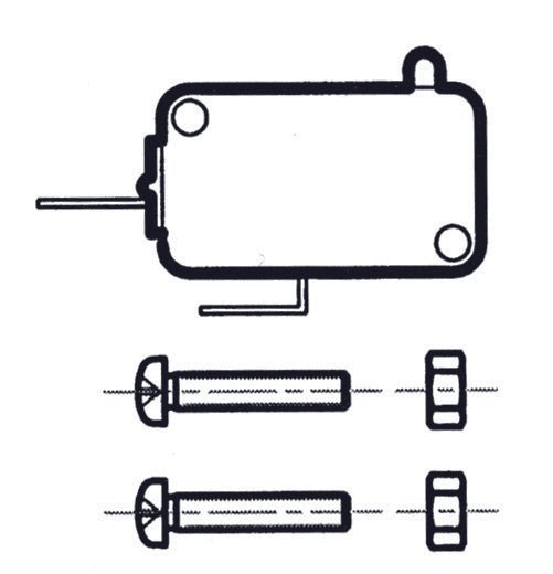 UFLEX X43 NEUTRAL SAFETY SWITCH - DRIVEN Canada's Powersports 702755022206X43