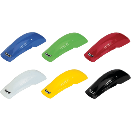 UFO 125/250/500 UNIVERSAL RR FENDER UFO - Driven Powersports Inc.8052135066699PP01109 - 061