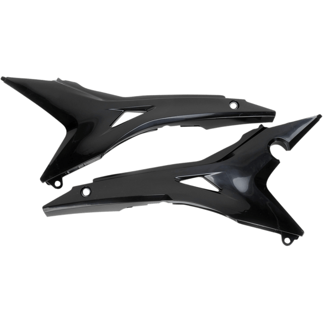 UFO AIR BOX COVER CRF450 2013 - Driven Powersports Inc.8052135011378HO04658 - 001