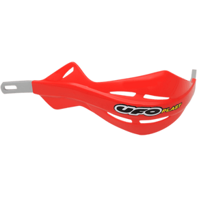 UFO ALU HANDGUARDS FOR 1 - 1/8 BARS 00RED - Driven Powersports Inc.8052135065029PM01633 - 070