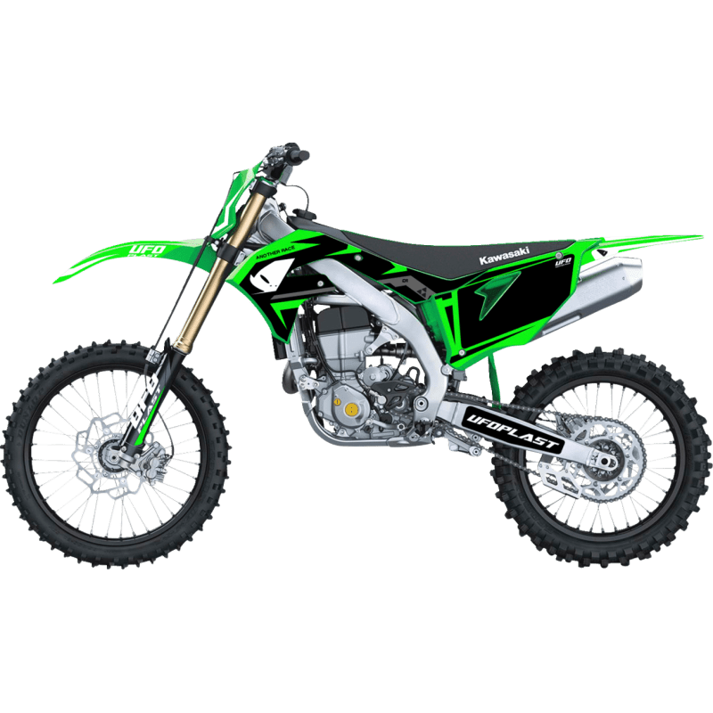 UFO Body And Graphics Kit APO OEM - DRIVEN Canada's Powersports C227AD017@999A
