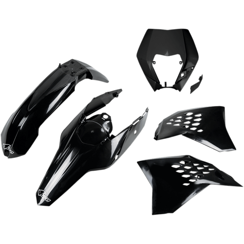 UFO BODY KIT KTM EXC 09 - 11 - Driven Powersports Inc.KTKIT520001