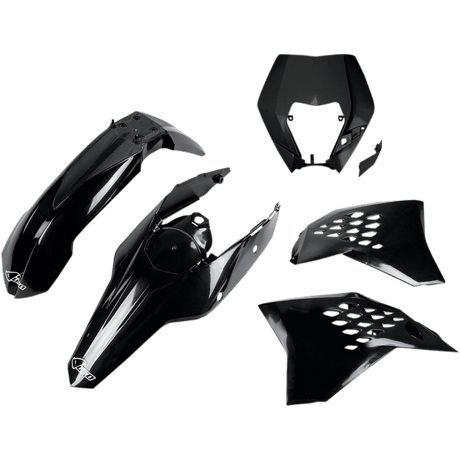 UFO BODY KIT KTM EXC 09 - 11 - Driven Powersports Inc.KTKIT520001