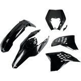 UFO BODY KIT KTM EXC 09 - 11 - Driven Powersports Inc.KTKIT520001