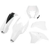 UFO BODY KIT KTM EXC 09 - 11 - Driven Powersports Inc.KTKIT520047