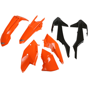 UFO BODY KIT KTM EXC 17 OEM - Driven Powersports Inc.8052135042334KTKIT518 - 999