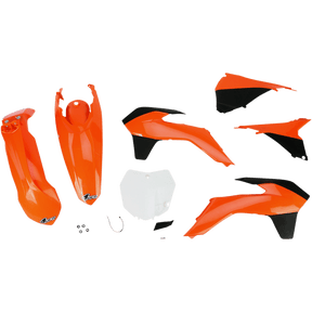 UFO BODY KIT KTM SX - SXF 2013 ORIGINAL COLOUR - Driven Powersports Inc.8052135042112KTKIT515 - 999
