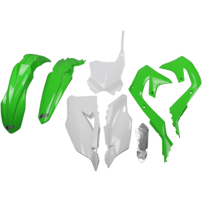 UFO BODY KIT KX450F OEM 19 - Driven Powersports Inc.8052135033028KAKIT227 - 999